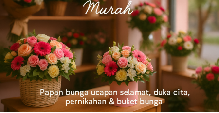 Toko Bunga Cipeujeuh Kulon